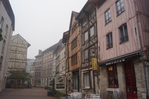 Bild Auf den Spuren von Jeanne d'Arc in Rouen (Kreuzfahrt-Ausflug)