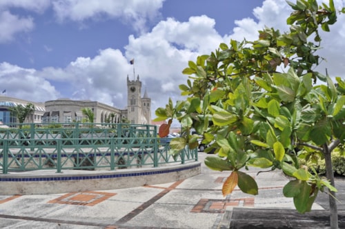 Parliament Building, Bridgetown, Barbados