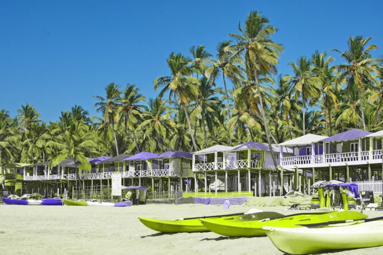 Palolem Strand