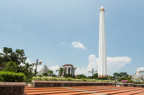 Tugu Pahlawan - Nationaldenkmal in Surabaya