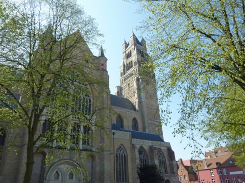 Bild Die historische Altstadt von Brügge entdecken (ab Zeebrügge) (Kreuzfahrt-Ausflug)