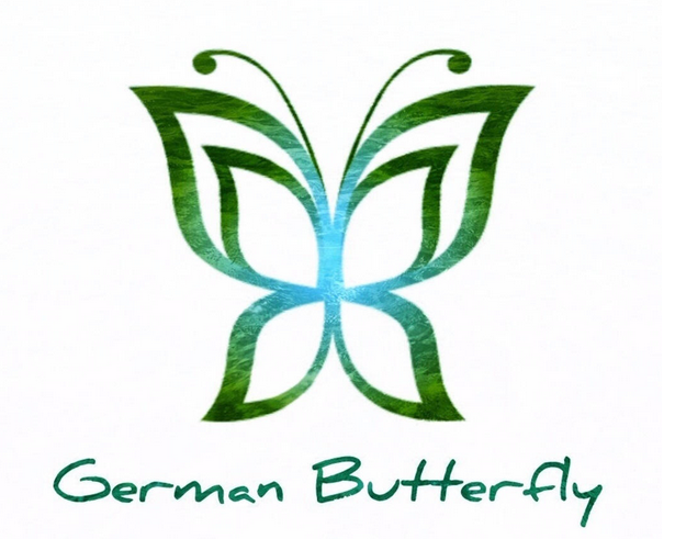 Logo German Butterfly
