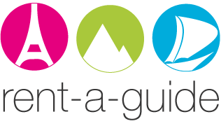 Logo rent-a-guide